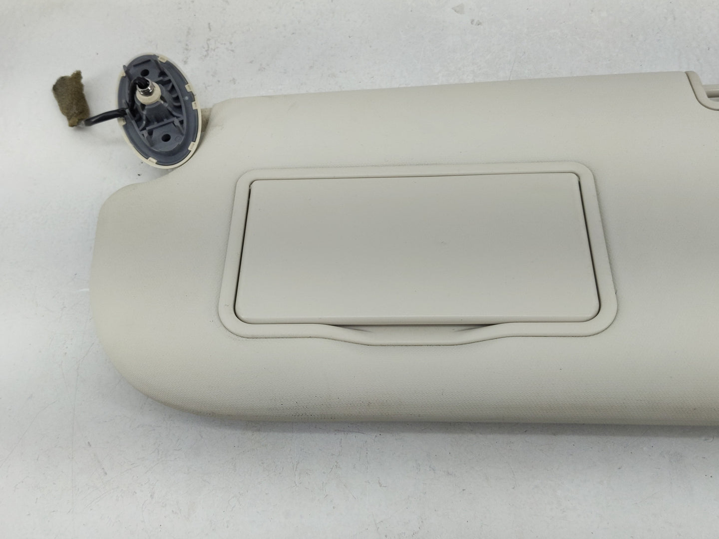 2013-2019 Ford Escape Sun Visor Shade Replacement Driver Left Mirror Fits Fits 2013 2014 2015 2016 2017 2018 2019 OEM Used A