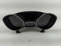 2014 Ford Escape Instrument Cluster Speedometer Gauges P/N:5DTH61193B Fits OEM Used Auto Parts - Oemusedautoparts1.com
