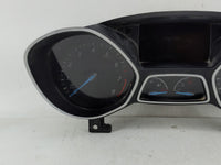 2014 Ford Escape Instrument Cluster Speedometer Gauges P/N:5DTH61193B Fits OEM Used Auto Parts - Oemusedautoparts1.com