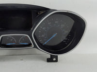 2014 Ford Escape Instrument Cluster Speedometer Gauges P/N:5DTH61193B Fits OEM Used Auto Parts - Oemusedautoparts1.com