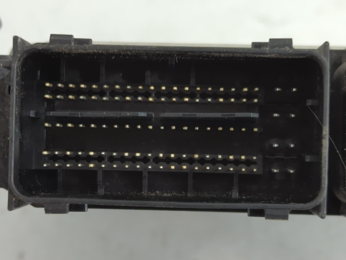 2013-2016 Ford Escape PCM Engine Control Computer ECU ECM PCU OEM P/N:0 261 S10 527 EJ5A-12A650-UC Fits Fits 2013 2014 2015 