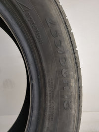 Used Tire 235/50R18 LIONHART LH-503 101W - Tread Depth 8.5/32 - Oemusedautoparts1.com