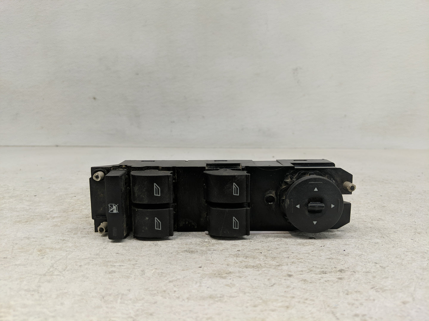 2013-2019 Ford Escape Master Power Window Switch Replacement Driver Side Left Fits Fits 2012 2013 2014 2015 2016 2017 2018 2