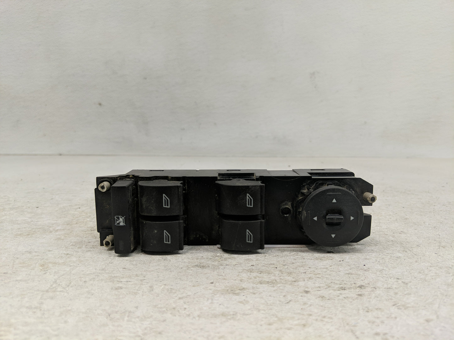 2013-2019 Ford Escape Master Power Window Switch Replacement Driver Side Left Fits Fits 2012 2013 2014 2015 2016 2017 2018 2