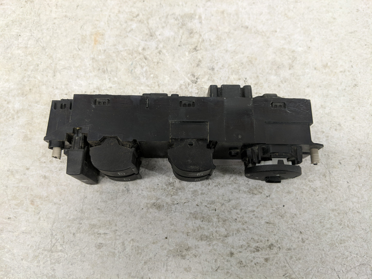2013-2019 Ford Escape Master Power Window Switch Replacement Driver Side Left Fits Fits 2012 2013 2014 2015 2016 2017 2018 2