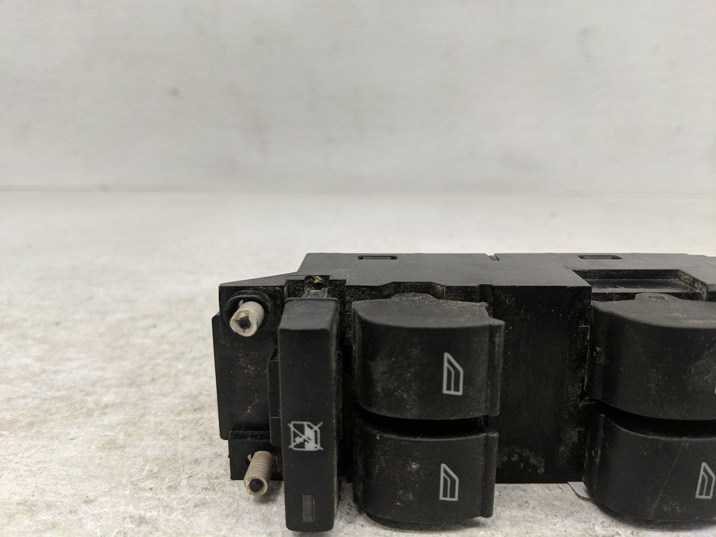 2013-2019 Ford Escape Master Power Window Switch Replacement Driver Side Left Fits Fits 2012 2013 2014 2015 2016 2017 2018 2