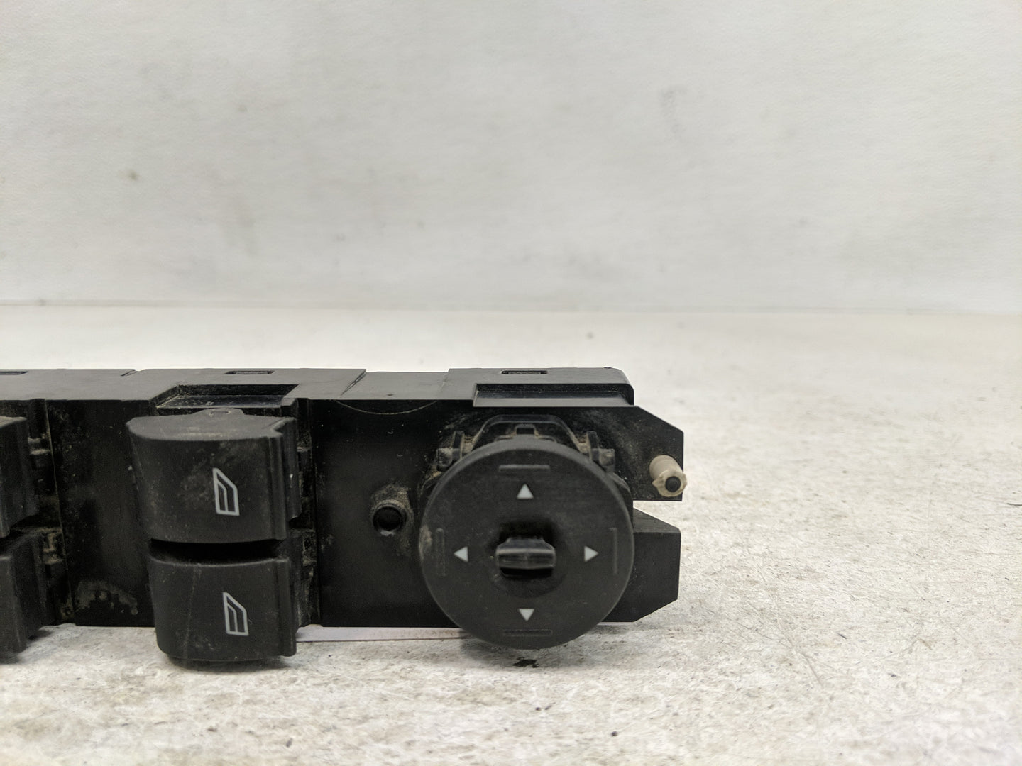 2013-2019 Ford Escape Master Power Window Switch Replacement Driver Side Left Fits Fits 2012 2013 2014 2015 2016 2017 2018 2