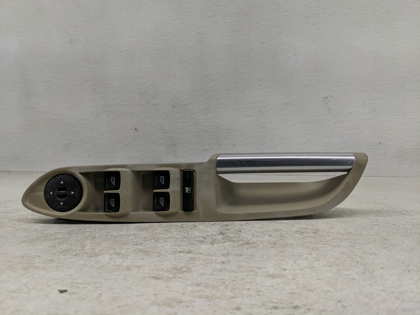 2013-2019 Ford Escape Master Power Window Switch Replacement Driver Side Left P/N:1FMCU0GX1EUC51478 Fits OEM Used Auto Parts