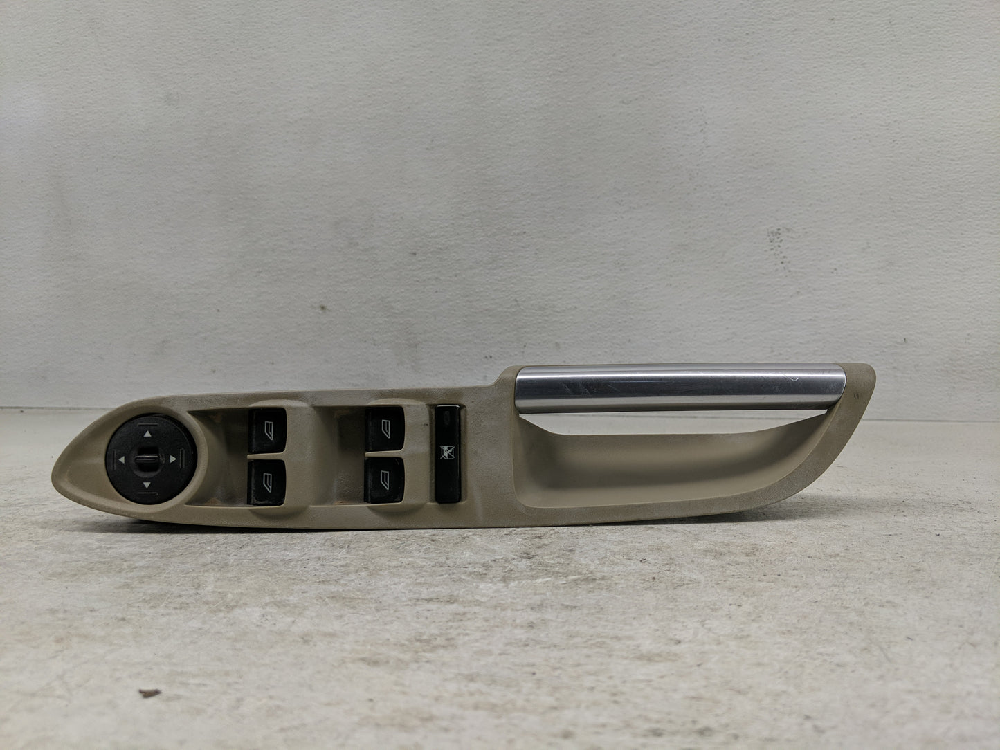 2013-2019 Ford Escape Master Power Window Switch Replacement Driver Side Left P/N:1FMCU0GX1EUC51478 Fits OEM Used Auto Parts