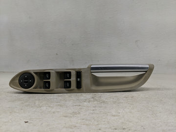 2013-2019 Ford Escape Master Power Window Switch Replacement Driver Side Left P/N:1FMCU0GX1EUC51478 Fits OEM Used Auto Parts