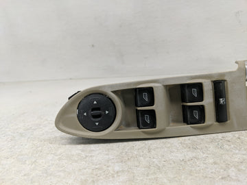 2013-2019 Ford Escape Master Power Window Switch Replacement Driver Side Left P/N:1FMCU0GX1EUC51478 Fits OEM Used Auto Parts