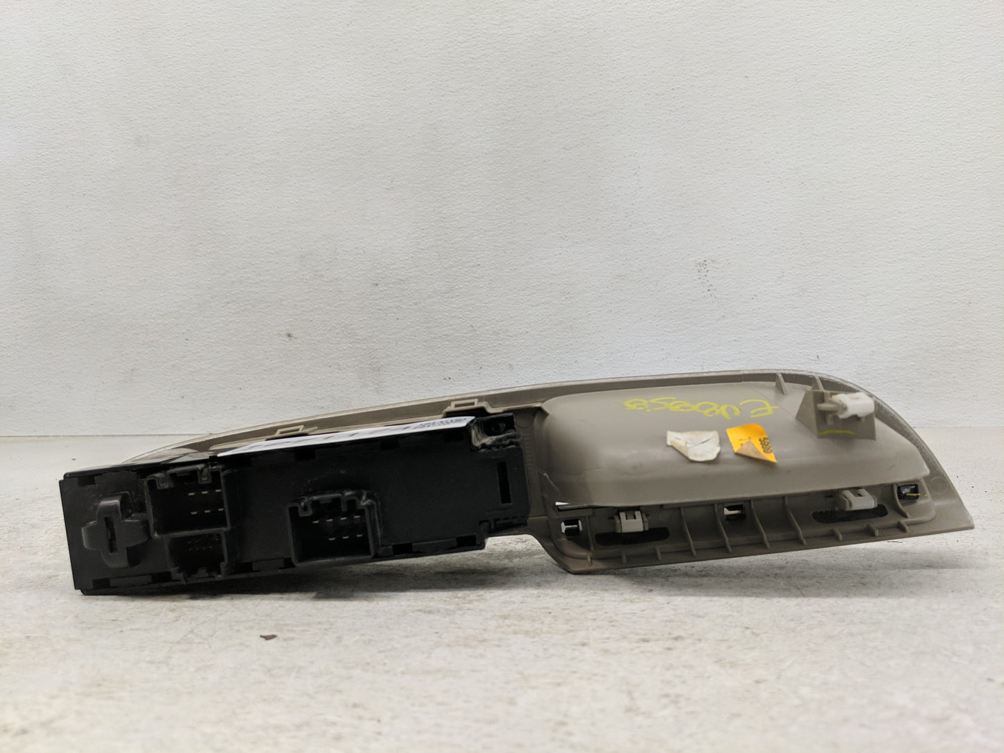 2013-2019 Ford Escape Master Power Window Switch Replacement Driver Side Left P/N:1FMCU0GX1EUC51478 Fits OEM Used Auto Parts