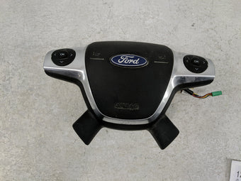 compare product 2013-2014 Ford Escape Air Bag Driver Left Steering Wheel Mounted P/N:CJ54-A042B85-CC3 Fits Fits 2013 2014 2015 2016 2017 2018 OEM Used Auto Parts