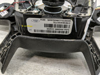 2013-2014 Ford Escape Air Bag Driver Left Steering Wheel Mounted P/N:CJ54-A042B85-CC3 Fits Fits 2013 2014 2015 2016 2017 201