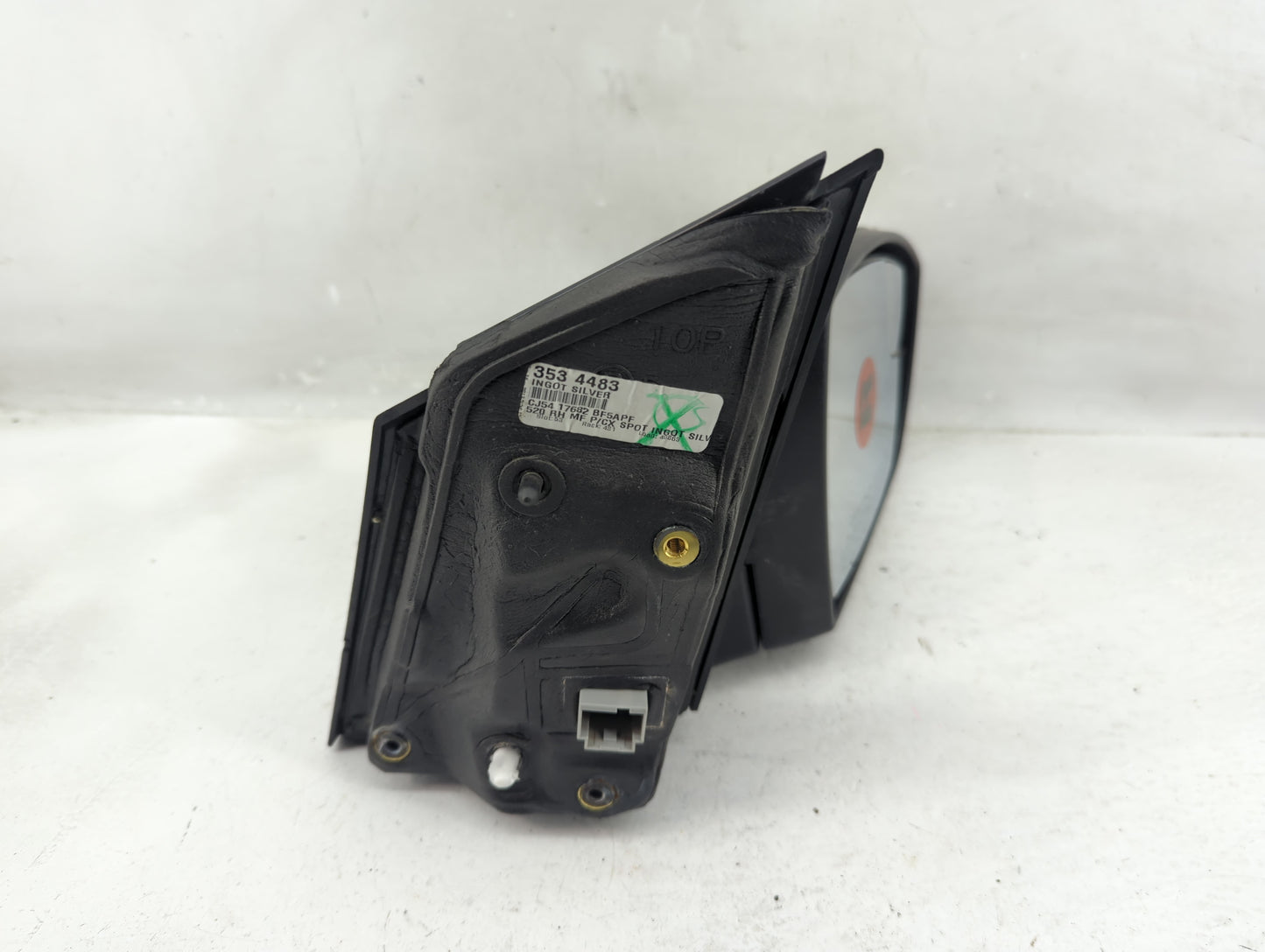 2013-2016 Ford Escape Side Mirror Replacement Passenger Right View Door Mirror P/N:CJ54 17682 Fits Fits 2013 2014 2015 2016 
