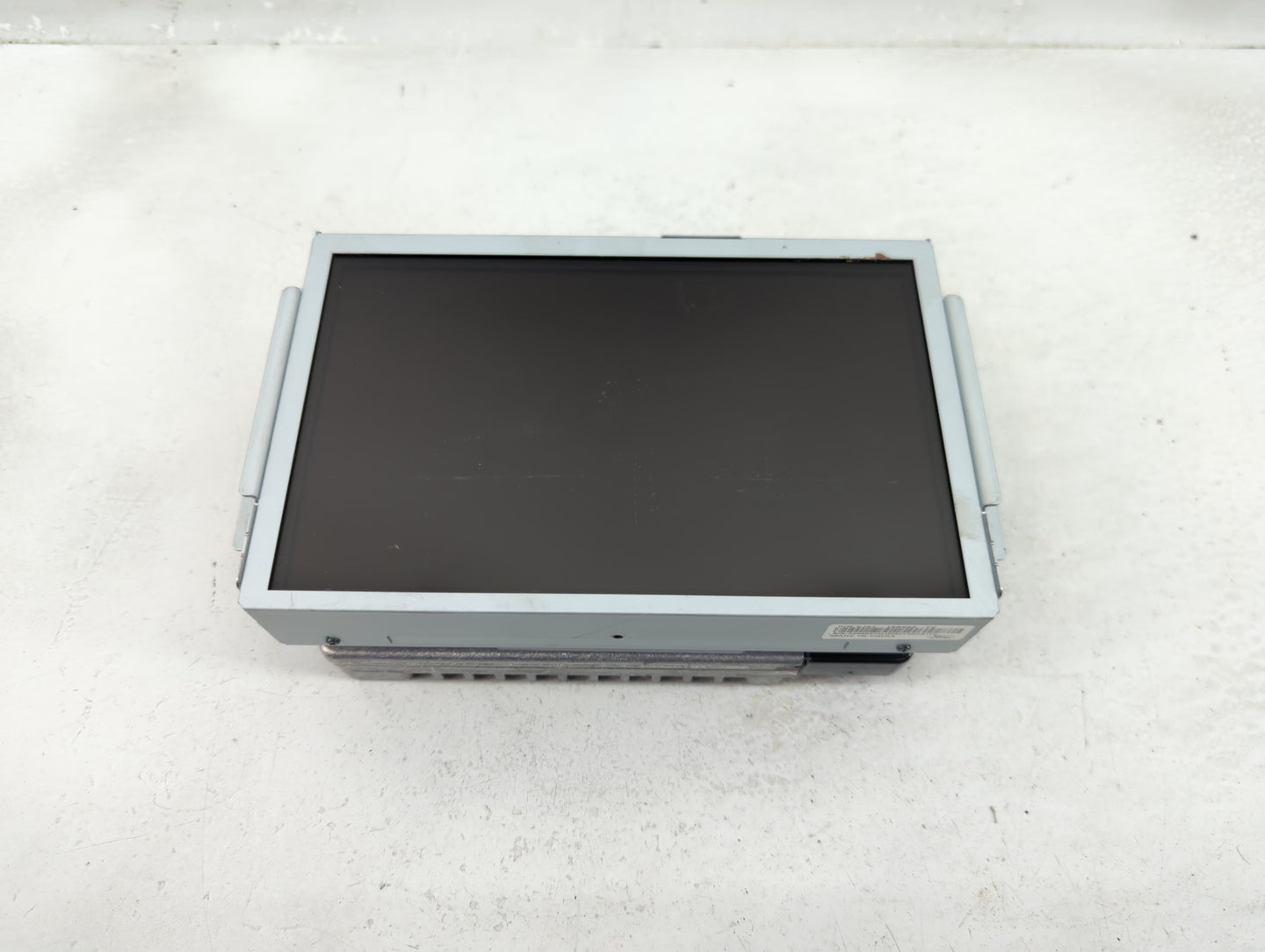 2013-2014 Ford Escape Information Display Screen - Oemusedautoparts1.com
