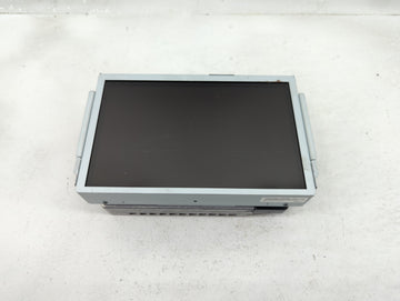 2013-2014 Ford Escape Information Display Screen - Oemusedautoparts1.com