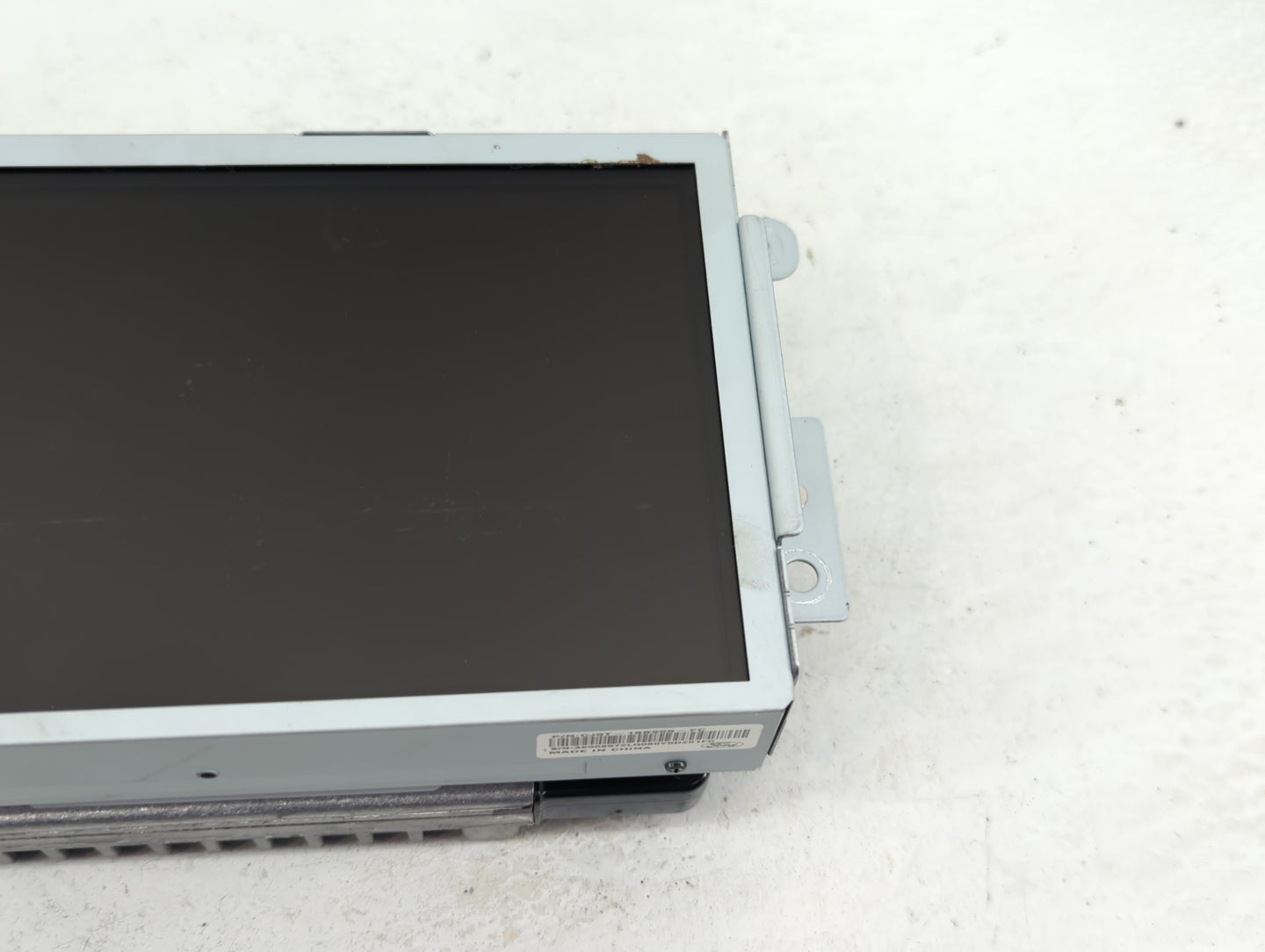 2013-2014 Ford Escape Information Display Screen - Oemusedautoparts1.com