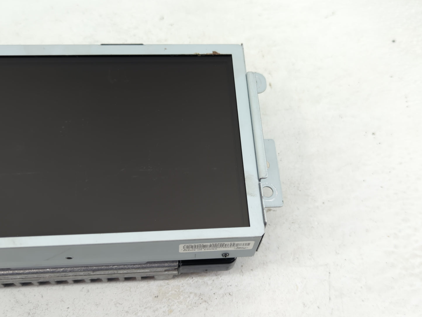 2013-2014 Ford Escape Information Display Screen - Oemusedautoparts1.com