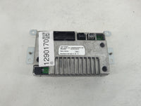 2013-2014 Ford Escape Information Display Screen - Oemusedautoparts1.com