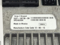 2013-2014 Ford Escape Information Display Screen - Oemusedautoparts1.com