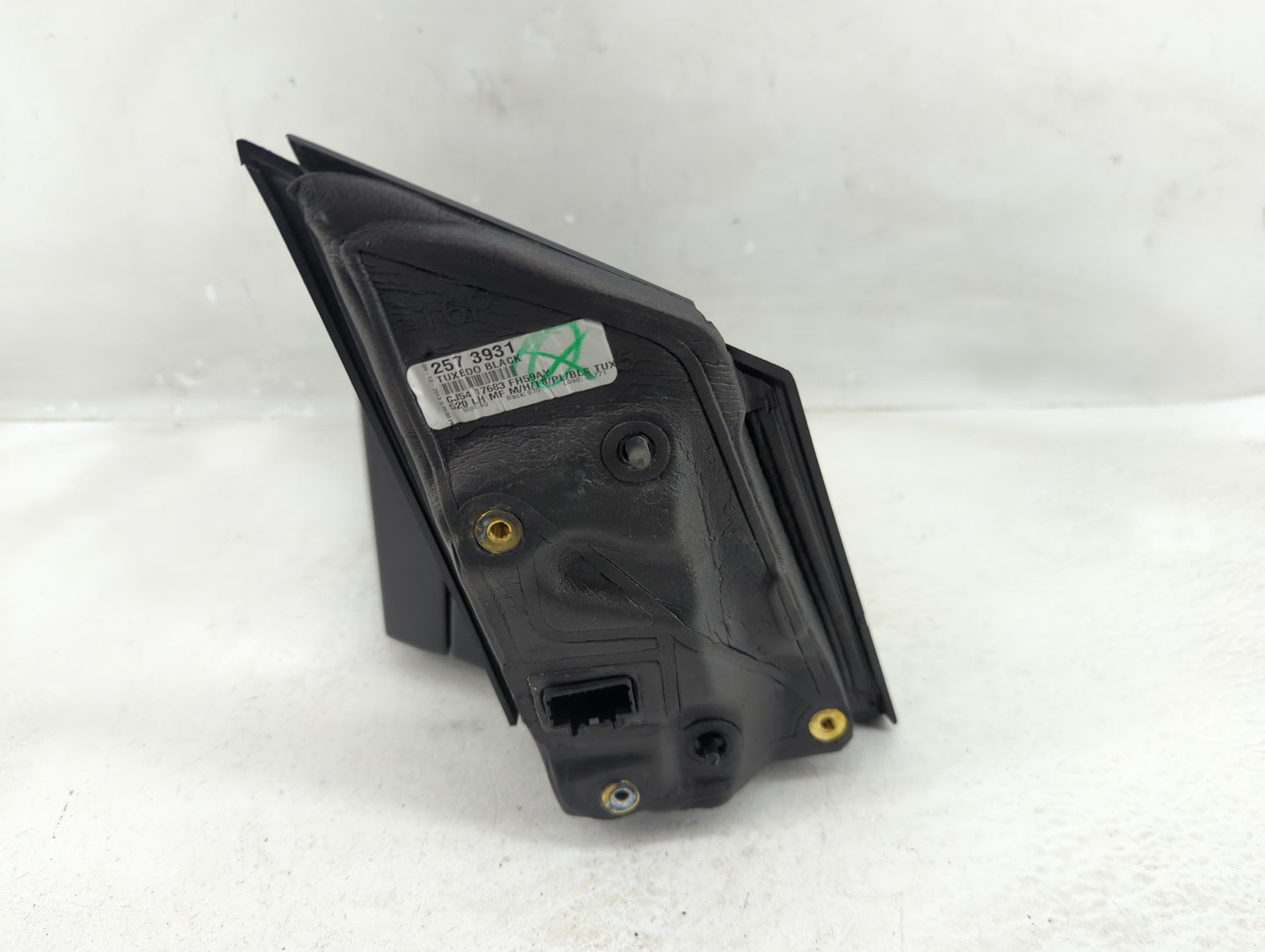 2013-2016 Ford Escape Side Mirror Replacement Driver Left View Door Mirror P/N:CJ54 17683 Fits Fits 2013 2014 2015 2016 OEM 