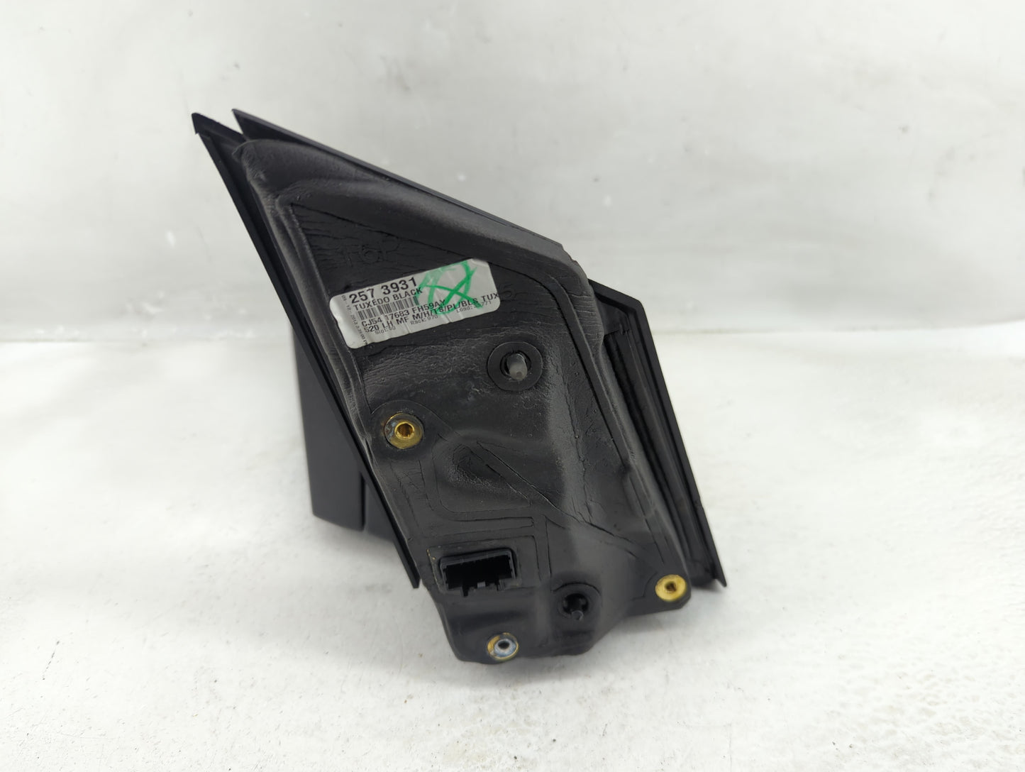 2013-2016 Ford Escape Side Mirror Replacement Driver Left View Door Mirror P/N:CJ54 17683 Fits Fits 2013 2014 2015 2016 OEM 