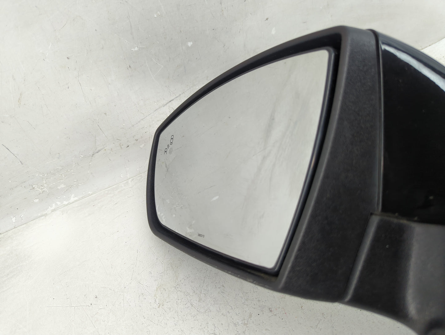 2013-2016 Ford Escape Side Mirror Replacement Driver Left View Door Mirror P/N:CJ54 17683 Fits Fits 2013 2014 2015 2016 OEM 