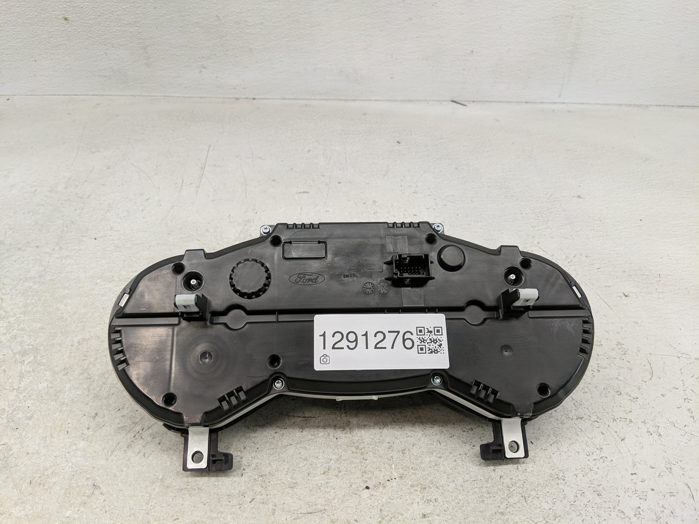 2013-2014 Ford Escape Instrument Cluster Speedometer Gauges Fits Fits 2013 2014 OEM Used Auto Parts - Oemusedautoparts1.com