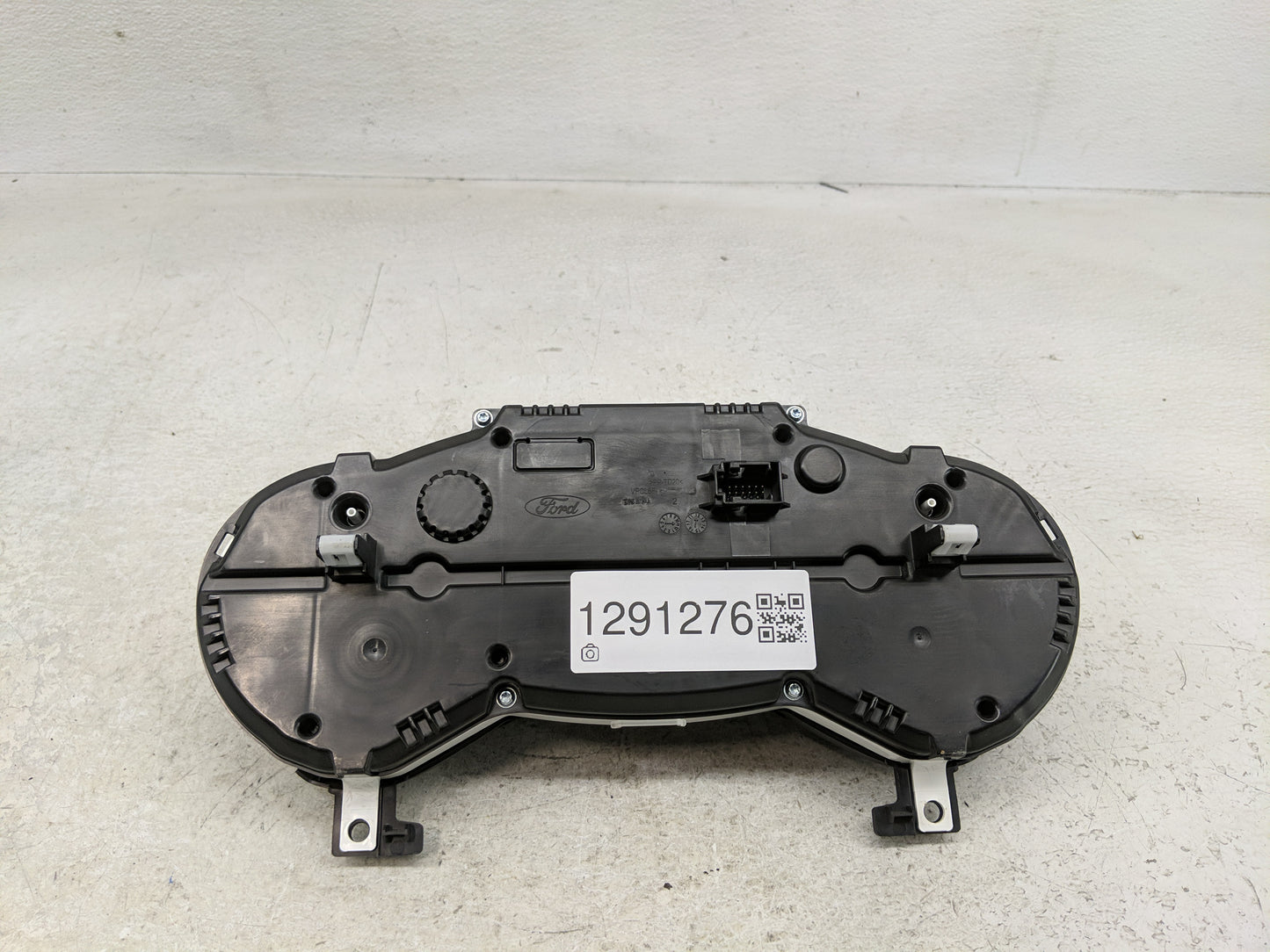 2013-2014 Ford Escape Instrument Cluster Speedometer Gauges Fits Fits 2013 2014 OEM Used Auto Parts - Oemusedautoparts1.com