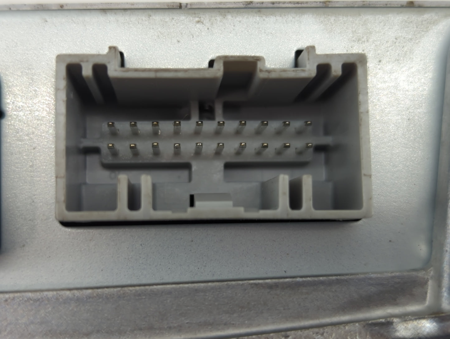 2013-2014 Ford Escape Radio AM FM Cd Player Receiver Replacement P/N:CT4T-18B849-AF Fits OEM Used Auto Parts - Oemusedautopa