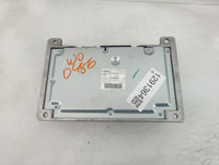 2013-2014 Ford Escape Radio AM FM Cd Player Receiver Replacement P/N:CT4T-18B849-AF Fits OEM Used Auto Parts - Oemusedautopa