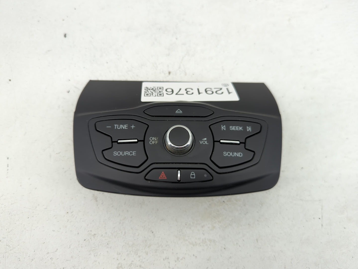 2013-2016 Ford Escape Radio Control Panel - Oemusedautoparts1.com