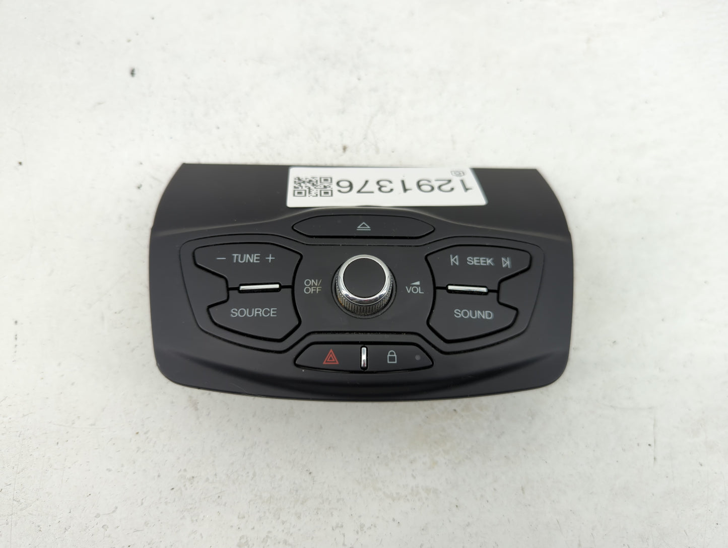 2013-2016 Ford Escape Radio Control Panel - Oemusedautoparts1.com