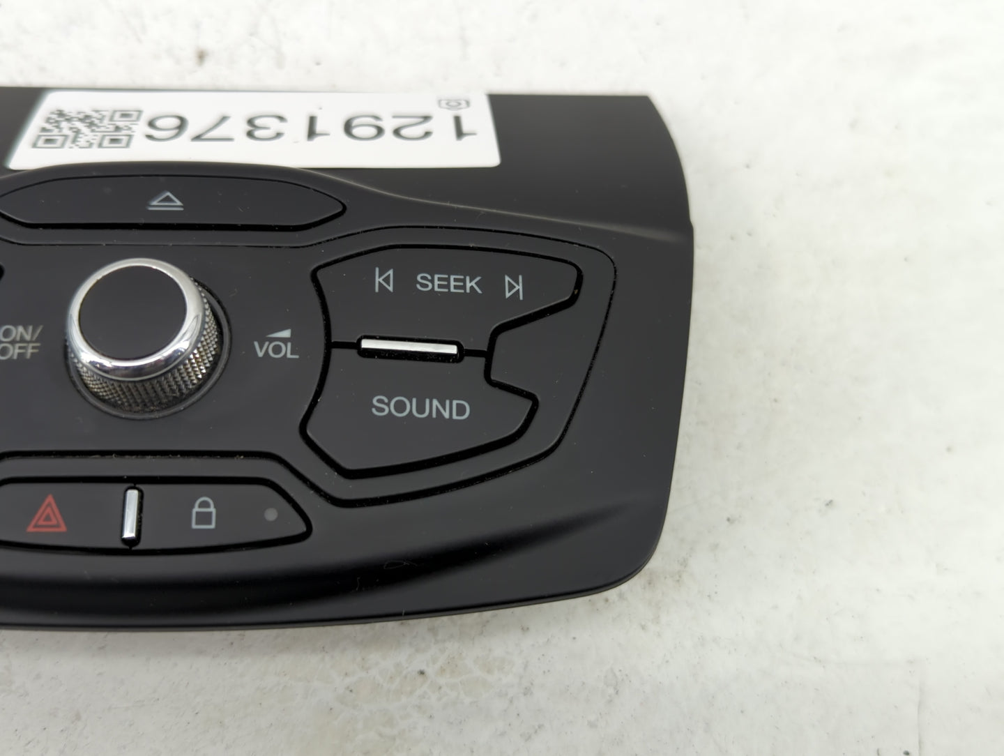 2013-2016 Ford Escape Radio Control Panel - Oemusedautoparts1.com