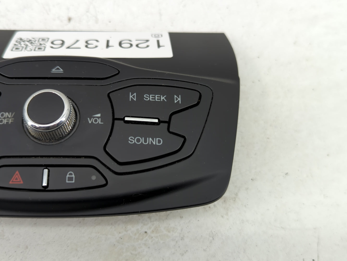 2013-2016 Ford Escape Radio Control Panel - Oemusedautoparts1.com