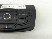 2013-2016 Ford Escape Radio Control Panel - Oemusedautoparts1.com