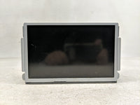 2013-2014 Ford Escape Information Radio Display Screen 1291382 - Oemusedautoparts1.com