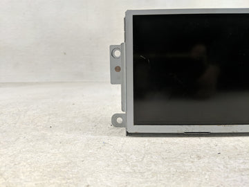 2013-2014 Ford Escape Information Display Screen