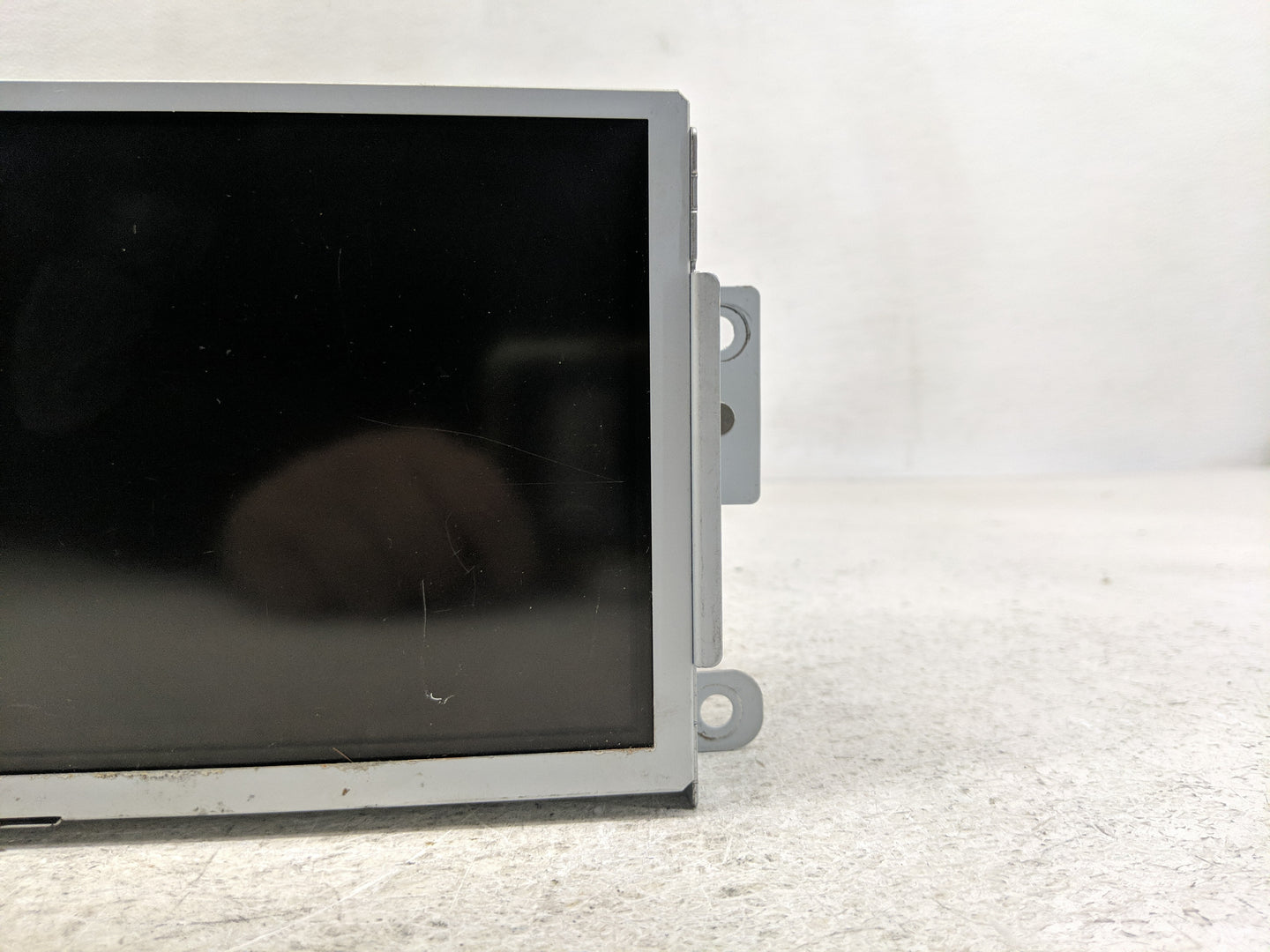 2013-2014 Ford Escape Information Display Screen - Oemusedautoparts1.com