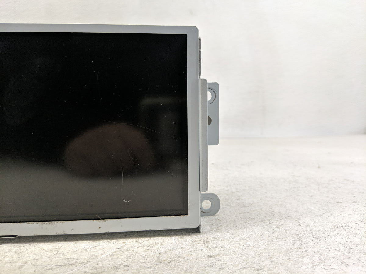 2013-2014 Ford Escape Information Radio Display Screen 1291382 - Oemusedautoparts1.com