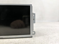 2013-2014 Ford Escape Information Radio Display Screen 1291382 - Oemusedautoparts1.com