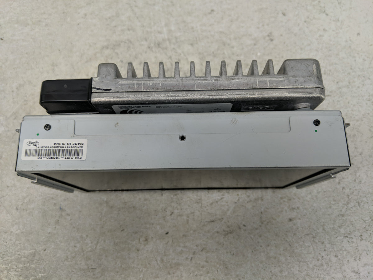 2013-2014 Ford Escape Information Radio Display Screen 1291382 - Oemusedautoparts1.com