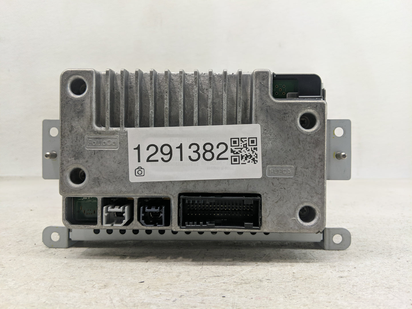 2013-2014 Ford Escape Information Display Screen - Oemusedautoparts1.com