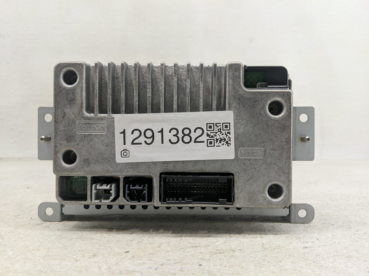 2013-2014 Ford Escape Information Radio Display Screen 1291382 - Oemusedautoparts1.com