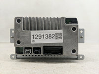 2013-2014 Ford Escape Information Radio Display Screen 1291382 - Oemusedautoparts1.com