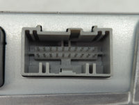 2013-2014 Ford Escape Radio AM FM Cd Player Receiver Replacement P/N:CT4T-18B849-AF Fits OEM Used Auto Parts - Oemusedautopa