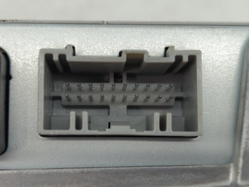 2013-2014 Ford Escape Radio AM FM Cd Player Receiver Replacement P/N:CT4T-18B849-AF Fits OEM Used Auto Parts