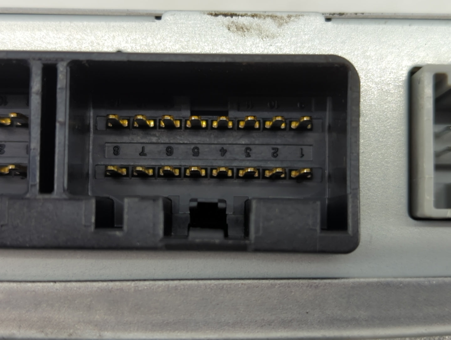 2013-2014 Ford Escape Radio AM FM Cd Player Receiver Replacement P/N:CT4T-18B849-AF Fits OEM Used Auto Parts - Oemusedautopa