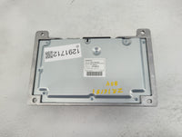 2013-2014 Ford Escape Radio AM FM Cd Player Receiver Replacement P/N:CT4T-18B849-AF Fits OEM Used Auto Parts - Oemusedautopa